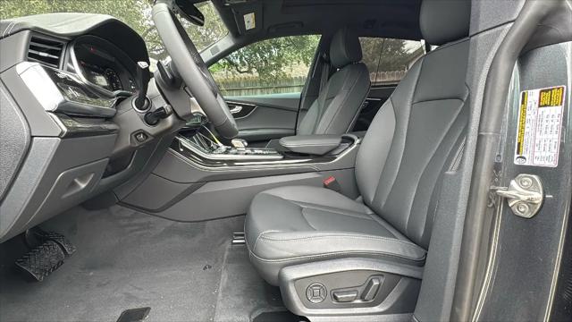 2026 Audi Q8 Premium Plus 55 TFSI quattro Tiptronic