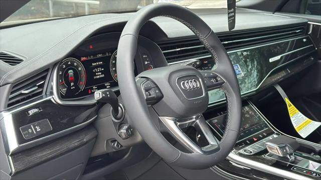 2026 Audi Q8 Premium Plus 55 TFSI quattro Tiptronic
