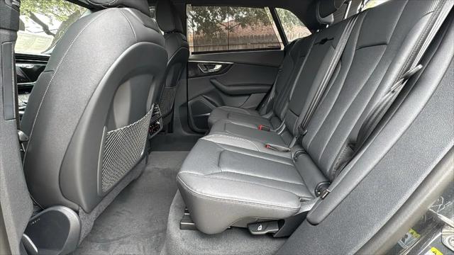 2026 Audi Q8 Premium Plus 55 TFSI quattro Tiptronic