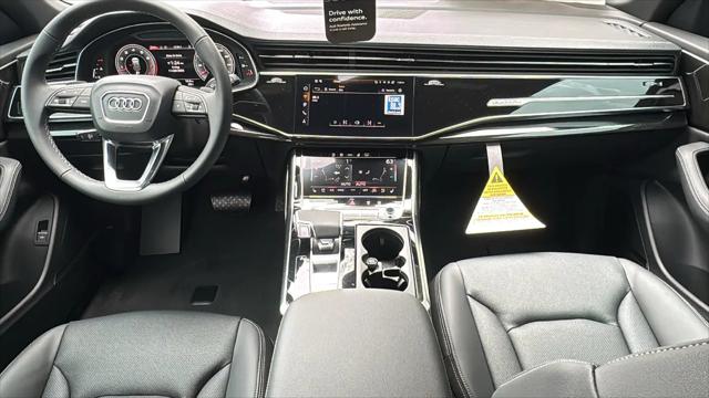 2026 Audi Q8 Premium Plus 55 TFSI quattro Tiptronic