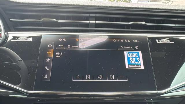 2026 Audi Q8 Premium Plus 55 TFSI quattro Tiptronic