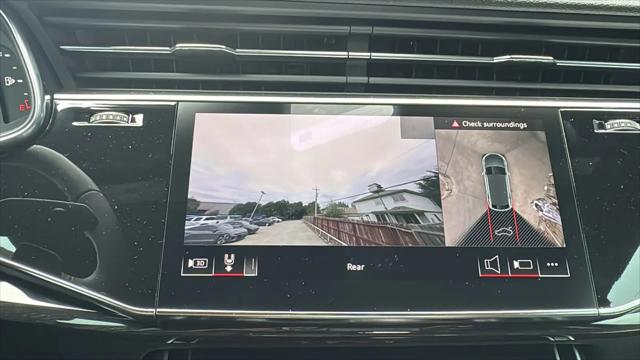 2026 Audi Q8 Premium Plus 55 TFSI quattro Tiptronic