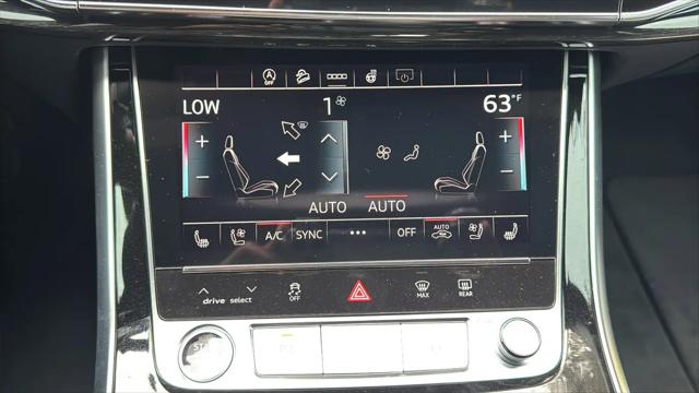2026 Audi Q8 Premium Plus 55 TFSI quattro Tiptronic