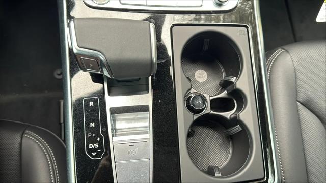 2026 Audi Q8 Premium Plus 55 TFSI quattro Tiptronic