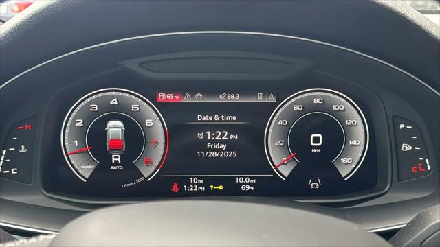 2026 Audi Q8 Premium Plus 55 TFSI quattro Tiptronic