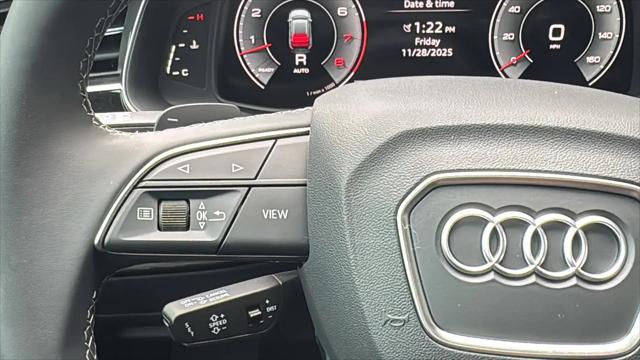 2026 Audi Q8 Premium Plus 55 TFSI quattro Tiptronic