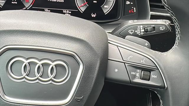 2026 Audi Q8 Premium Plus 55 TFSI quattro Tiptronic