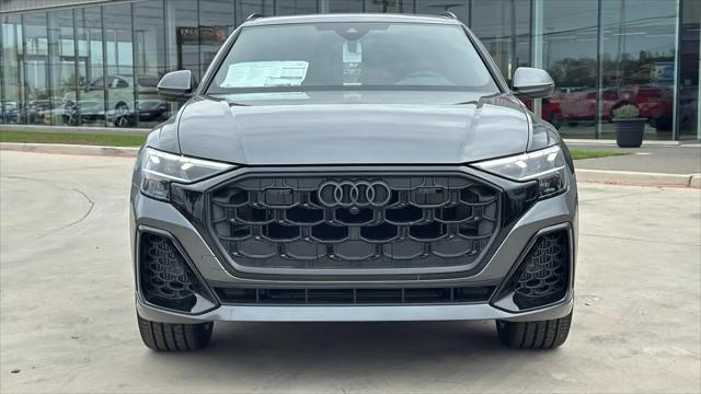 2026 Audi Q8 Premium Plus 55 TFSI quattro Tiptronic