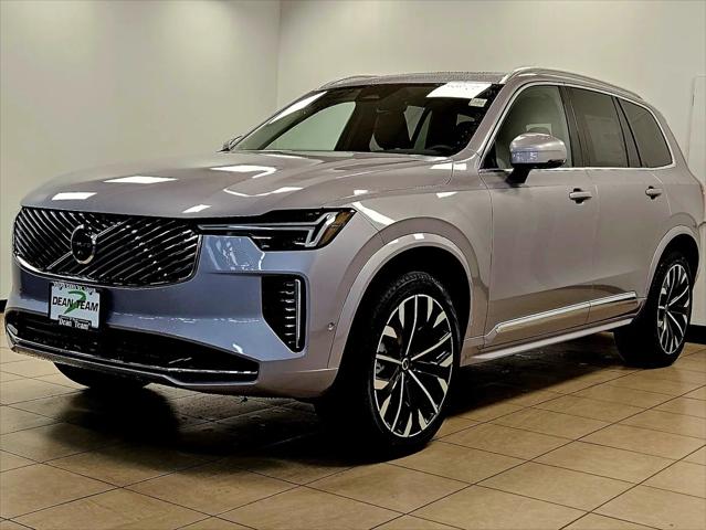 2026 Volvo XC90 Plus, B5 AWD Gas (mild hybrid), Gasoline, Bright, 7 Seats