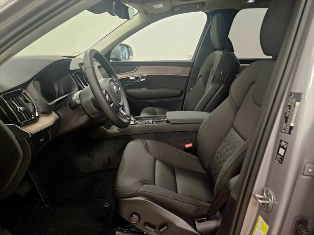 2026 Volvo XC90 Plus, B5 AWD Gas (mild hybrid), Gasoline, Bright, 7 Seats