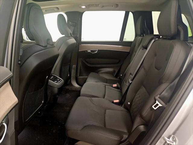 2026 Volvo XC90 Plus, B5 AWD Gas (mild hybrid), Gasoline, Bright, 7 Seats