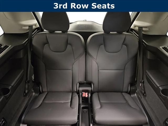 2026 Volvo XC90 Plus, B5 AWD Gas (mild hybrid), Gasoline, Bright, 7 Seats