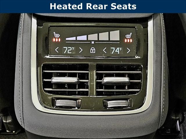 2026 Volvo XC90 Plus, B5 AWD Gas (mild hybrid), Gasoline, Bright, 7 Seats