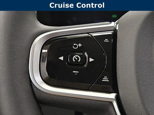 2026 Volvo XC90 Plus, B5 AWD Gas (mild hybrid), Gasoline, Bright, 7 Seats