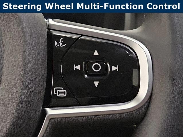 2026 Volvo XC90 Plus, B5 AWD Gas (mild hybrid), Gasoline, Bright, 7 Seats