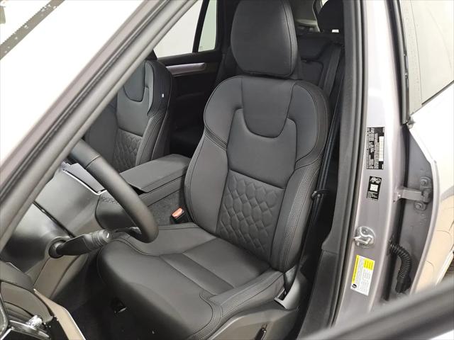 2026 Volvo XC90 Plus, B5 AWD Gas (mild hybrid), Gasoline, Bright, 7 Seats