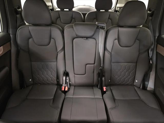 2026 Volvo XC90 Plus, B5 AWD Gas (mild hybrid), Gasoline, Bright, 7 Seats