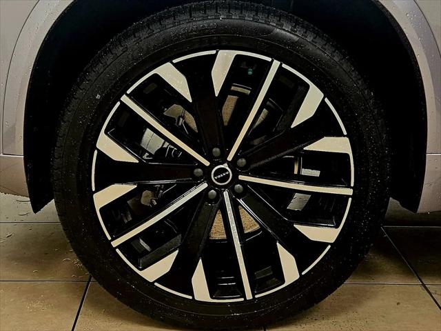2026 Volvo XC90 Plus, B5 AWD Gas (mild hybrid), Gasoline, Bright, 7 Seats