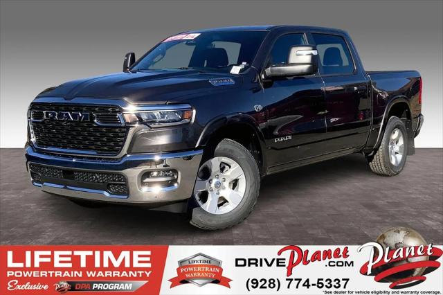2026 Ram 1500 Big Horn Crew Cab 4x4 5'7" Box for sale in Flagstaff, AZ