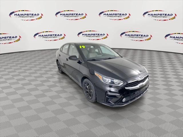 2019 Kia Forte LXS