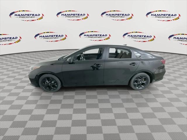 2019 Kia Forte LXS