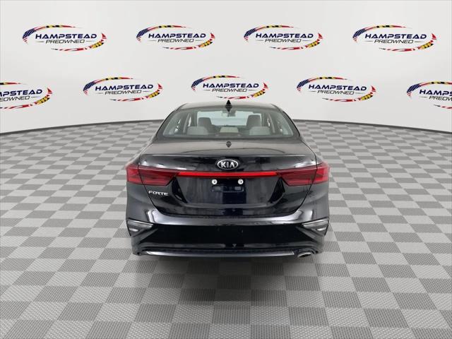 2019 Kia Forte LXS