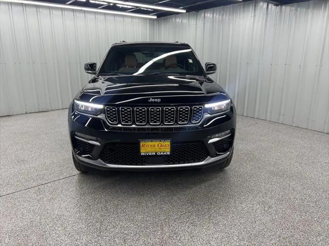 2024 Jeep Grand Cherokee Summit 4x4