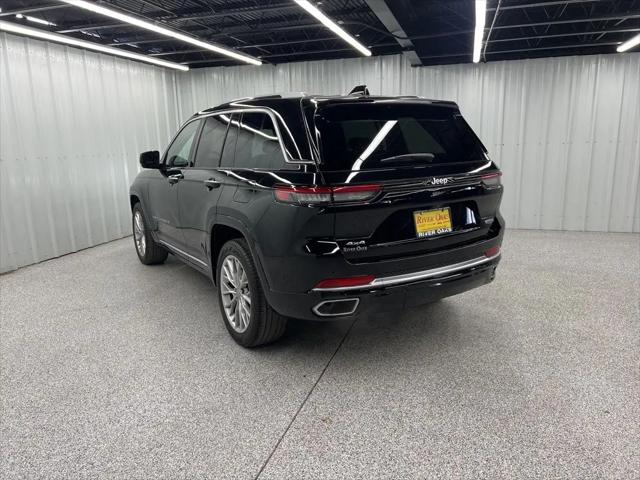 2024 Jeep Grand Cherokee Summit 4x4