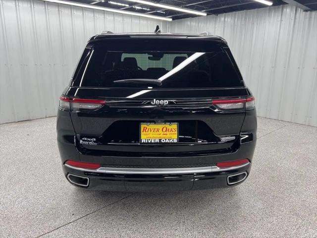 2024 Jeep Grand Cherokee Summit 4x4
