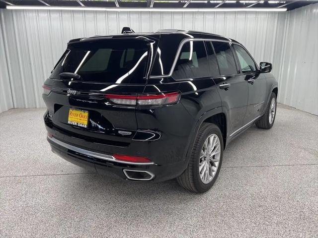 2024 Jeep Grand Cherokee Summit 4x4