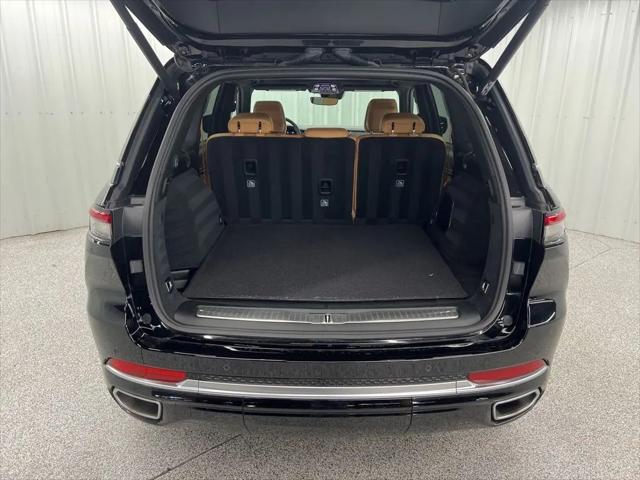 2024 Jeep Grand Cherokee Summit 4x4