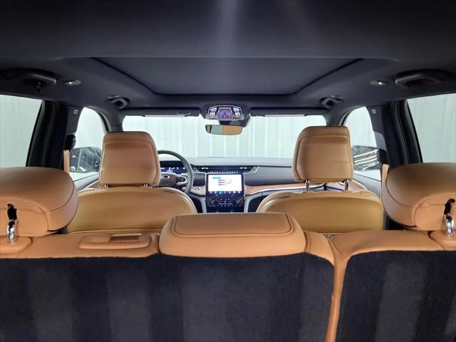 2024 Jeep Grand Cherokee Summit 4x4