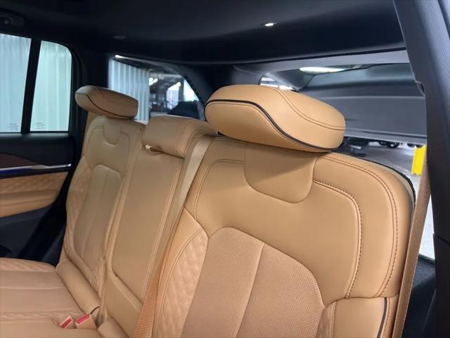 2024 Jeep Grand Cherokee Summit 4x4