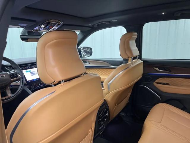 2024 Jeep Grand Cherokee Summit 4x4