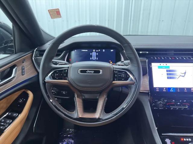 2024 Jeep Grand Cherokee Summit 4x4