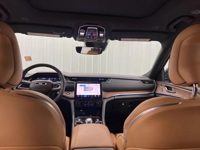 2024 Jeep Grand Cherokee Summit 4x4