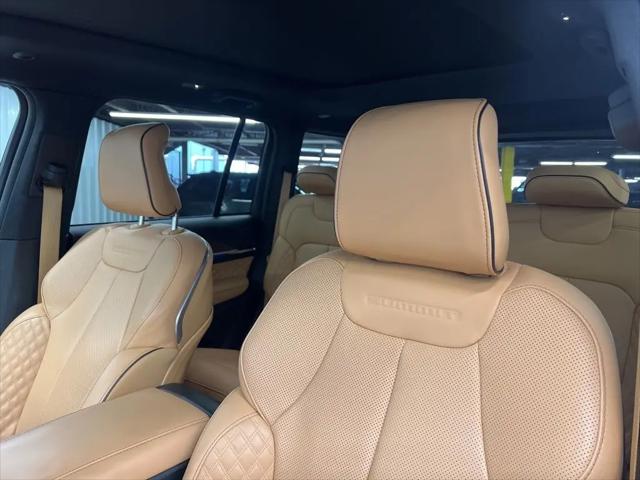 2024 Jeep Grand Cherokee Summit 4x4