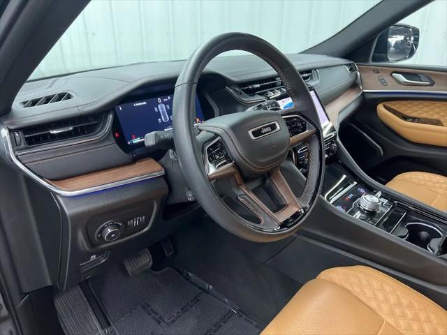 2024 Jeep Grand Cherokee Summit 4x4