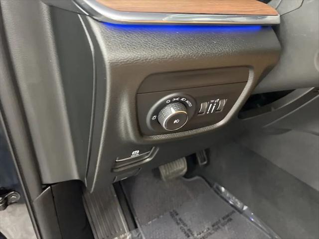 2024 Jeep Grand Cherokee Summit 4x4