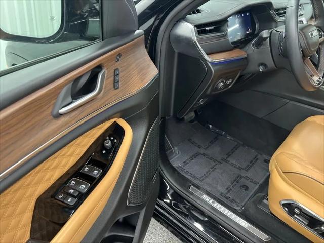 2024 Jeep Grand Cherokee Summit 4x4