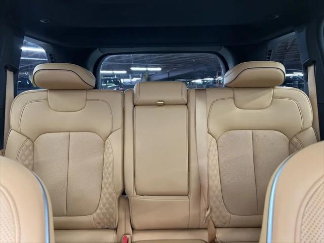 2024 Jeep Grand Cherokee Summit 4x4