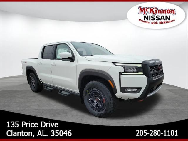2026 Nissan Frontier Crew Cab PRO-4X 4x4 for sale in Clanton, AL