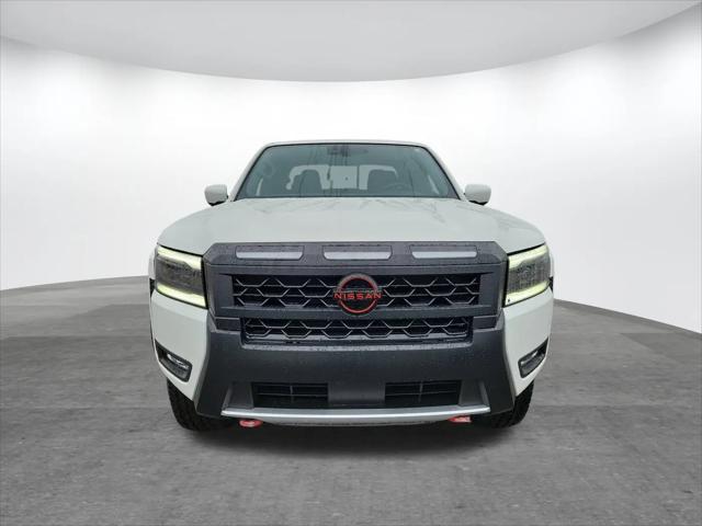 2026 Nissan Frontier Crew Cab PRO-4X 4x4