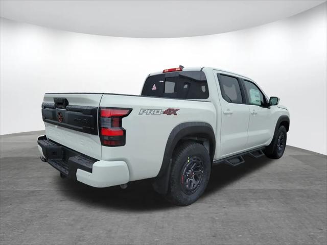 2026 Nissan Frontier Crew Cab PRO-4X 4x4