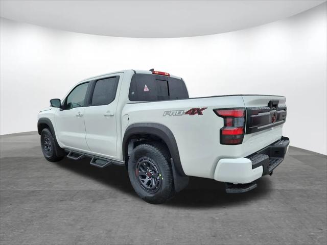 2026 Nissan Frontier Crew Cab PRO-4X 4x4