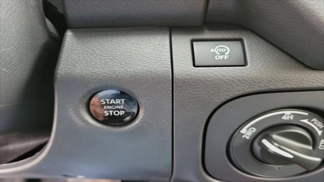 2026 Nissan Frontier Crew Cab PRO-4X 4x4