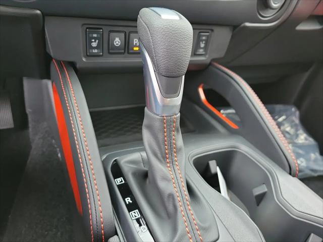 2026 Nissan Frontier Crew Cab PRO-4X 4x4