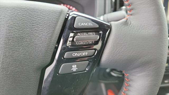 2026 Nissan Frontier Crew Cab PRO-4X 4x4