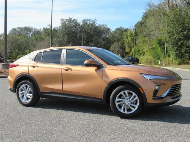 2026 Buick NV Preferred FWD