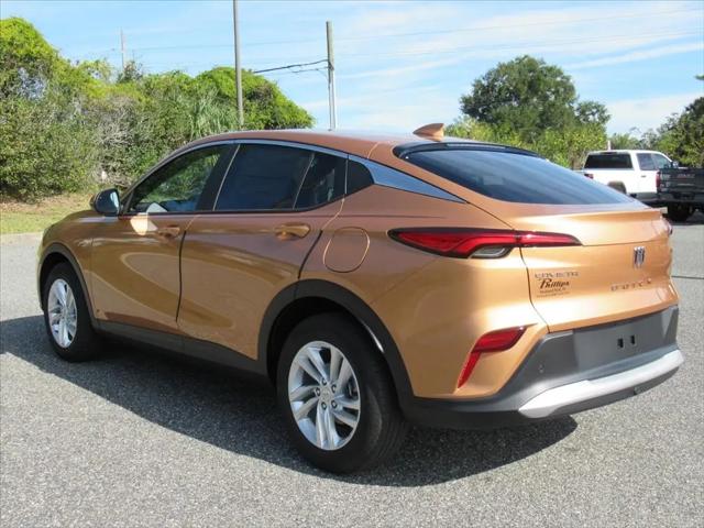 2026 Buick NV Preferred FWD